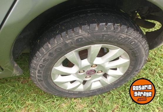 Autos - Fiat PALIO FIRE 1,4 LX 5 PTAS 2011 Nafta 128000Km - En Venta