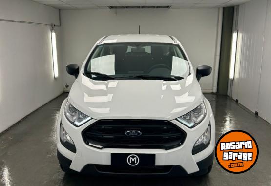 Camionetas - Ford Ecosport 2018 2018 Nafta 12000Km - En Venta