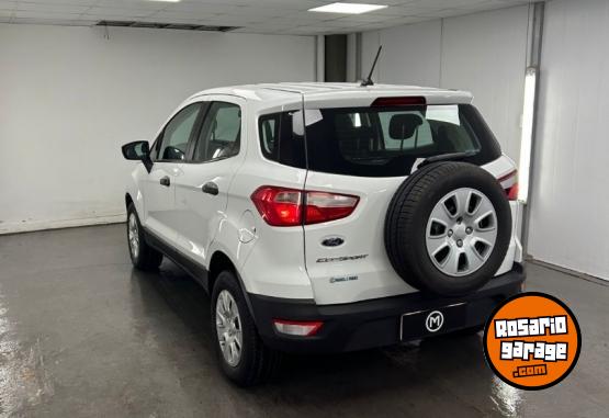 Camionetas - Ford Ecosport 2018 2018 Nafta 12000Km - En Venta