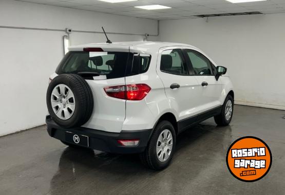 Camionetas - Ford Ecosport 2018 2018 Nafta 12000Km - En Venta