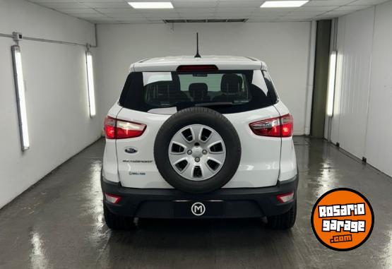 Camionetas - Ford Ecosport 2018 2018 Nafta 12000Km - En Venta