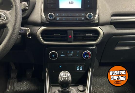 Camionetas - Ford Ecosport 2018 2018 Nafta 12000Km - En Venta