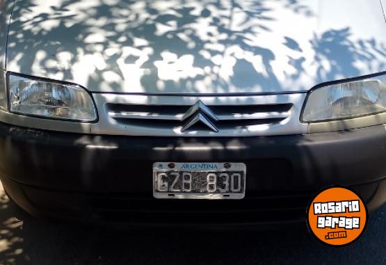 Utilitarios - Citroen Multiespacio 2008 Diesel 165000Km - En Venta