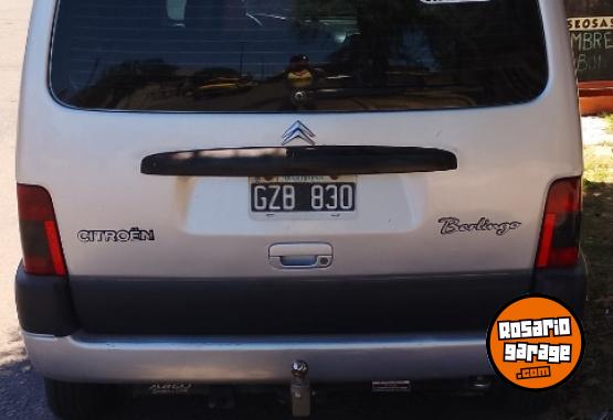 Utilitarios - Citroen Multiespacio 2008 Diesel 165000Km - En Venta