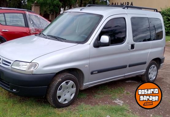 Utilitarios - Citroen Multiespacio 2008 Diesel 165000Km - En Venta