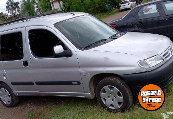 Utilitarios - Citroen Multiespacio 2008 Diesel 165000Km - En Venta