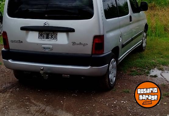 Utilitarios - Citroen Multiespacio 2008 Diesel 165000Km - En Venta