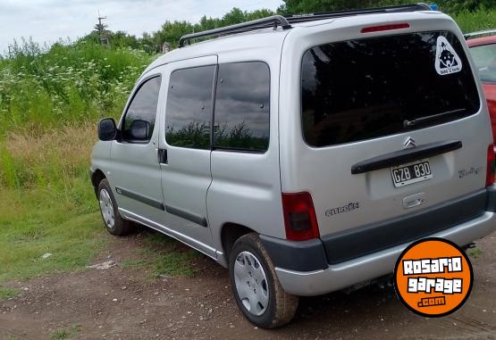 Utilitarios - Citroen Multiespacio 2008 Diesel 165000Km - En Venta