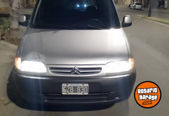 Utilitarios - Citroen Multiespacio 2008 Diesel 165000Km - En Venta