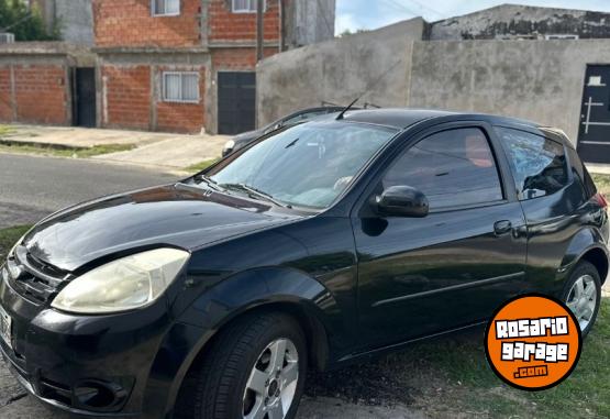 Autos - Ford Ka 2009 Nafta 144000Km - En Venta