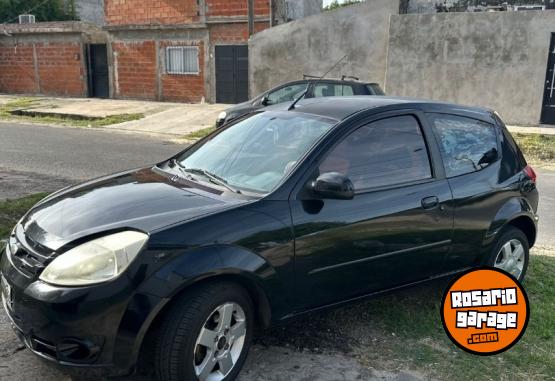 Autos - Ford Ka 2009 Nafta 144000Km - En Venta