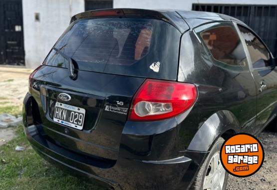 Autos - Ford Ka 2009 Nafta 144000Km - En Venta