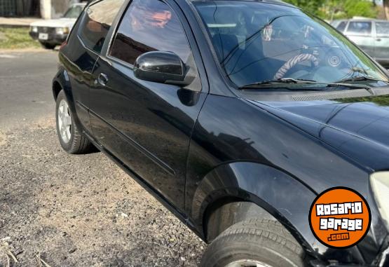 Autos - Ford Ka 2009 Nafta 144000Km - En Venta
