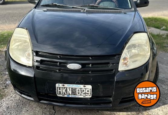 Autos - Ford Ka 2009 Nafta 144000Km - En Venta