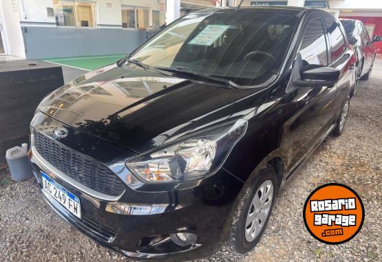 Autos - Ford KA SE 1.5 2018 Nafta 59000Km - En Venta