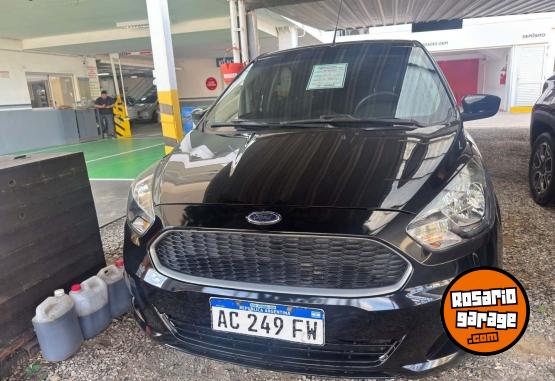 Autos - Ford KA SE 1.5 2018 Nafta 59000Km - En Venta