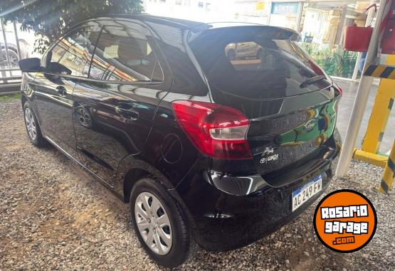 Autos - Ford KA SE 1.5 2018 Nafta 59000Km - En Venta