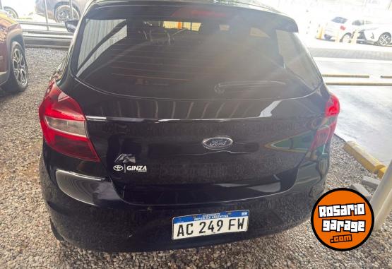 Autos - Ford KA SE 1.5 2018 Nafta 59000Km - En Venta