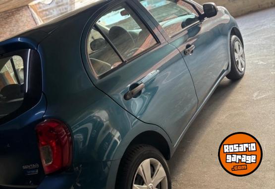 Autos - Nissan March Active 2017 Nafta 90000Km - En Venta