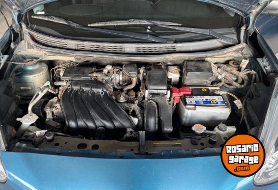 Autos - Nissan March Active 2017 Nafta 90000Km - En Venta