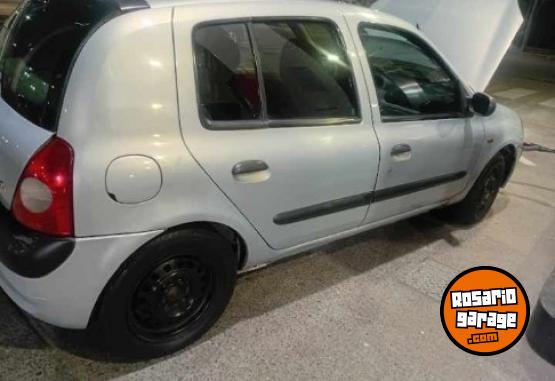 Autos - Renault Clio 2 1.6 16v expression 2003 GNC 226000Km - En Venta