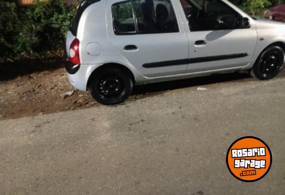 Autos - Renault Clio 2 1.6 16v expression 2003 GNC 226000Km - En Venta