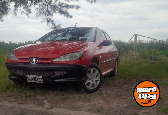 Autos - Peugeot 206 2008 GNC 203000Km - En Venta