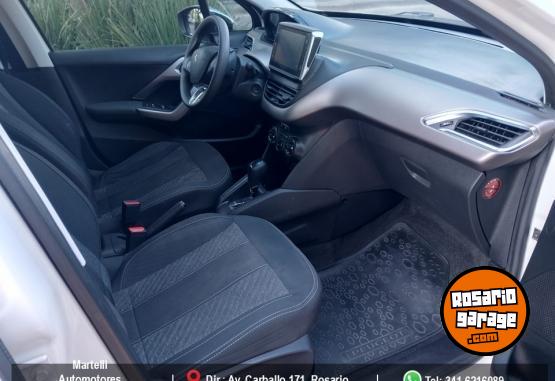 Autos - Peugeot 208 Allure Nav 1.6 2018 Nafta 100000Km - En Venta
