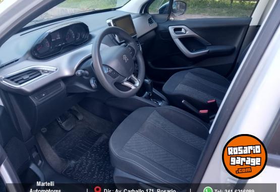 Autos - Peugeot 208 Allure Nav 1.6 2018 Nafta 100000Km - En Venta
