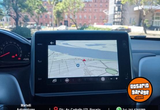 Autos - Peugeot 208 Allure Nav 1.6 2018 Nafta 100000Km - En Venta