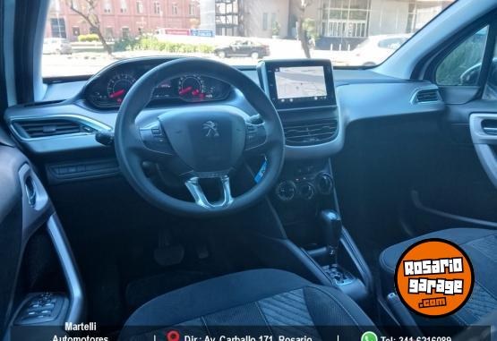 Autos - Peugeot 208 Allure Nav 1.6 2018 Nafta 100000Km - En Venta