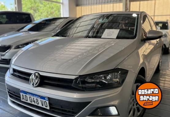 Autos - Volkswagen Polo Trendline Automtico 2018 Nafta 100500Km - En Venta