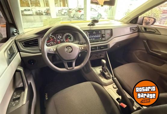 Autos - Volkswagen Polo Trendline Automtico 2018 Nafta 100500Km - En Venta