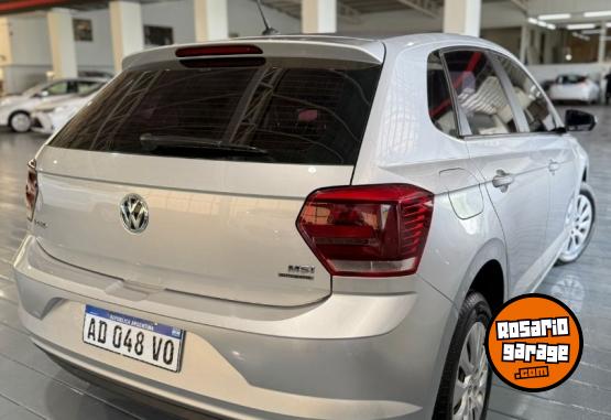 Autos - Volkswagen Polo Trendline Automtico 2018 Nafta 100500Km - En Venta