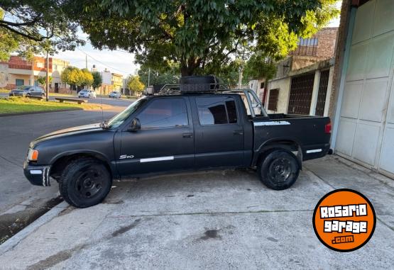 Camionetas - Chevrolet S10 1997 Diesel 334000Km - En Venta