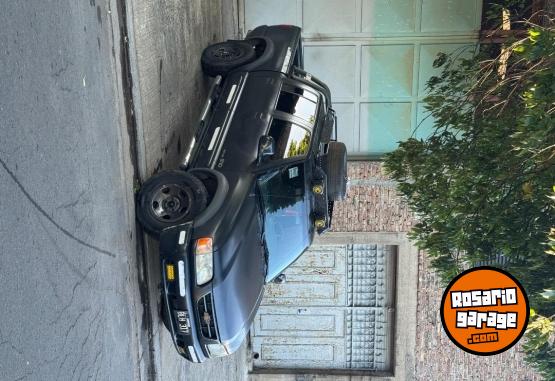 Camionetas - Chevrolet S10 1997 Diesel 334000Km - En Venta