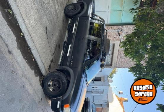 Camionetas - Chevrolet S10 1997 Diesel 334000Km - En Venta