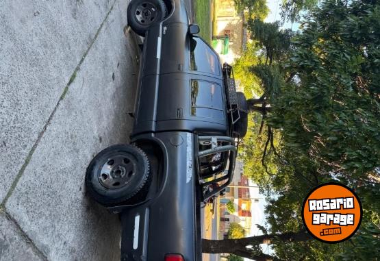 Camionetas - Chevrolet S10 1997 Diesel 334000Km - En Venta