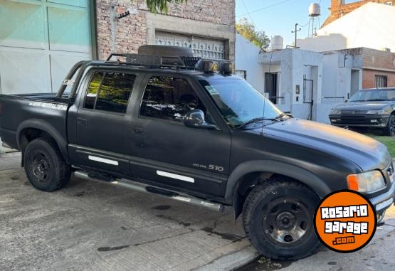 Camionetas - Chevrolet S10 1997 Diesel 334000Km - En Venta