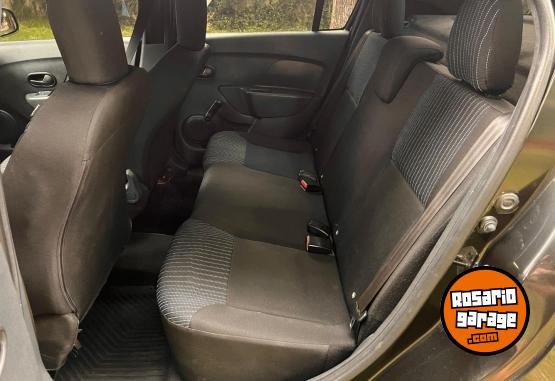 Autos - Renault LOGAN 1.6 PH 2 LIFE 2022 GNC 65000Km - En Venta