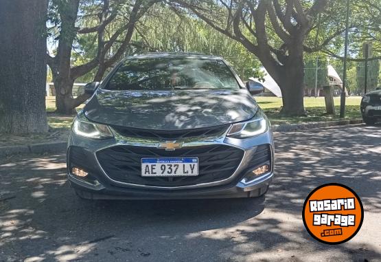 Autos - Chevrolet cruze 2021 Nafta 59000Km - En Venta