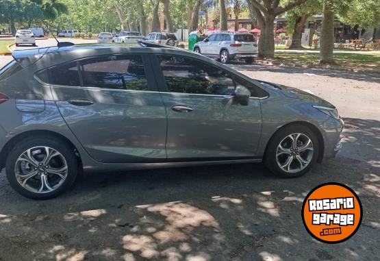 Autos - Chevrolet cruze 2021 Nafta 59000Km - En Venta