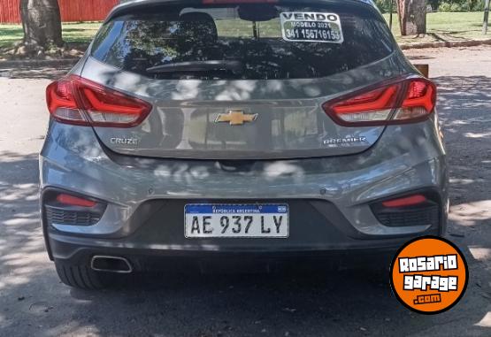 Autos - Chevrolet cruze 2021 Nafta 59000Km - En Venta
