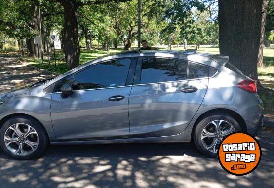 Autos - Chevrolet cruze 2021 Nafta 59000Km - En Venta