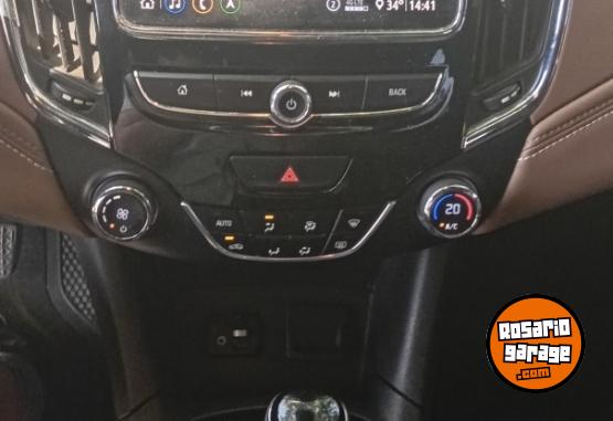 Autos - Chevrolet cruze 2021 Nafta 59000Km - En Venta