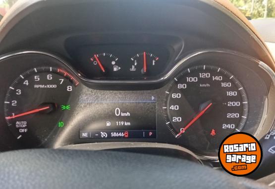 Autos - Chevrolet cruze 2021 Nafta 59000Km - En Venta