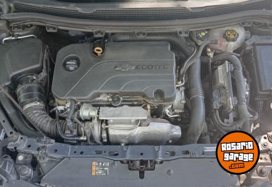 Autos - Chevrolet cruze 2021 Nafta 59000Km - En Venta