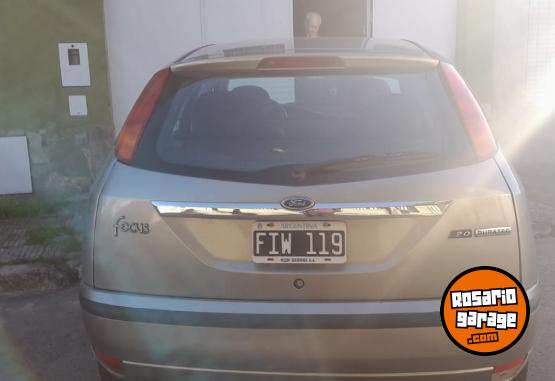 Autos - Ford Focus Guia 2.0 2006 Nafta 138000Km - En Venta