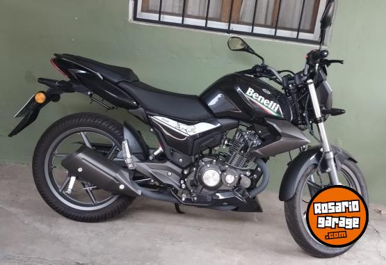 Motos - Benelli TNT 15 2024 Nafta 4000Km - En Venta