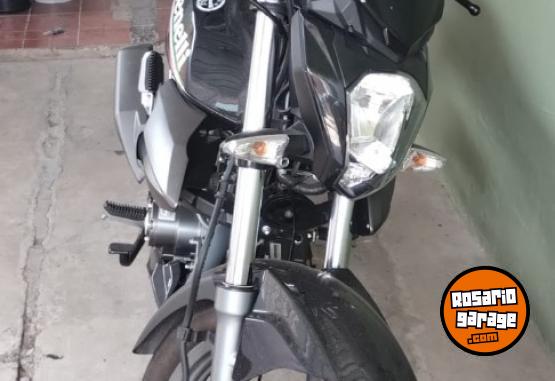 Motos - Benelli TNT 15 2024 Nafta 4000Km - En Venta